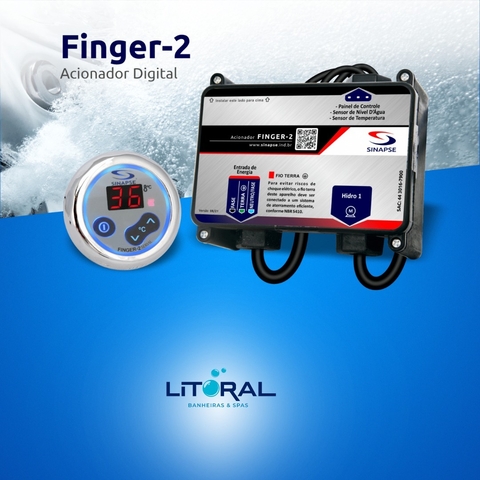 Finger 2 - comprar online