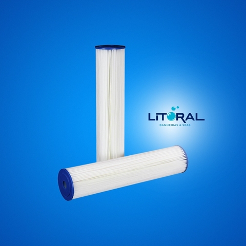 Filtro Plissado Lavável