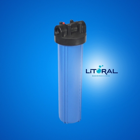 Carcaça Big Blue 20