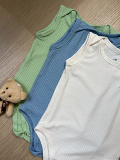 Kit Body Regata Menino - Pequeno H