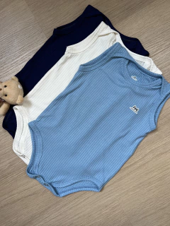 Kit Body Regata Menino