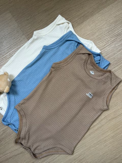 Kit Body Regata Menino - Pequeno H