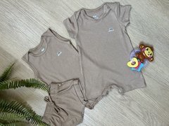 Kit Romper + Conjunto Regata Menino - comprar online