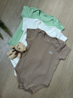 Kit Body Manga Menino - comprar online