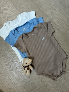 Kit Body Manga Menino - loja online