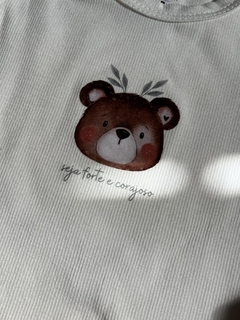Imagem do Conjunto Menino Ursinho Bebê