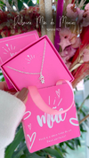 Pulseira pingente menino