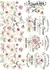 Adesivo Transfer Floral 25b - comprar online