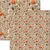 Bordado Ponto Alto 3 Papel Scrap Dupla Face - comprar online
