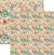Bordado Ponto Alto 4 Papel Scrap Dupla Face - comprar online