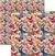 Bordado Ponto Alto 6 Papel Scrap Dupla Face - comprar online