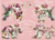 Transfer Colorido Floral 22