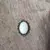 Chaton Leitoso Com Cabochão Ouro Velho 1 - comprar online