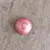 Chaton Redondo Rosa Metalizada - comprar online
