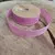 Fita Pespontada Rosa (2 Mts) - comprar online