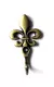 Gancho Flor Ouro Velho - comprar online