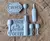 Kit Vinho Com Garrafinha R 007 - comprar online