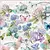 Lâmina De Seda Hortensias5 - comprar online