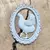 Moldura Com Galinha Farm House - comprar online