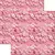 Papel Bordado Rosa 4 - comprar online