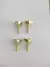 Pé Comoda Mini Dourado - comprar online