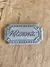 Placa Memories - comprar online