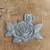 Rosa Com Folhas - comprar online