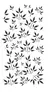 Stencil 12 X 28 St-386 - comprar online
