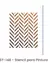 Stencil 13x17 6 - comprar online