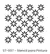 Stencil 15 X15 1 - comprar online