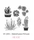 Stencil Arte Facil 15 X15 5 - comprar online