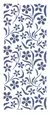 Stencil Arte Fácil 12 X 28 St-394 - comprar online