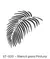 Stencil Arte Facil Folha 15 X15 - comprar online