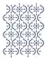 Stencil Arte Fácil St 208 13x17 - comprar online