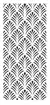 Stencil Arte Fácil St-382 12 X 28 - comprar online