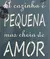 Stencil Cozinha Ellen Flores 1 - comprar online