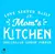 Stencil Cozinha Ellen Flores - comprar online