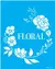 Stencil Opa 3444 - comprar online