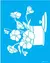 Stencil Opa 3476 - comprar online