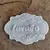 Tag Flexivel Lavabo - comprar online
