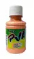 Tinta Pva 100 Ml Lirio Laranja - comprar online