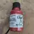 Tintal Metal Chalk Vermelho Fogo - comprar online