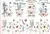 Transfer Colorido Floral 24b - comprar online