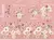 Transfer Colorido Floral 26 - comprar online