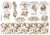 Transfer Colorido Floral 30 - comprar online