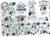 Transfer Colorido Floral 34 - comprar online