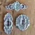 Trio De Fechaduras Vintage - comprar online