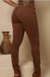 Calça Skinny Marron na internet