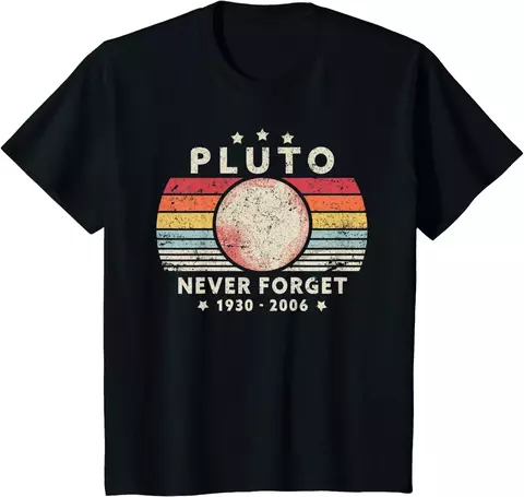 Camisa Plutão