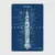 Pôster Metal Saturno V - comprar online